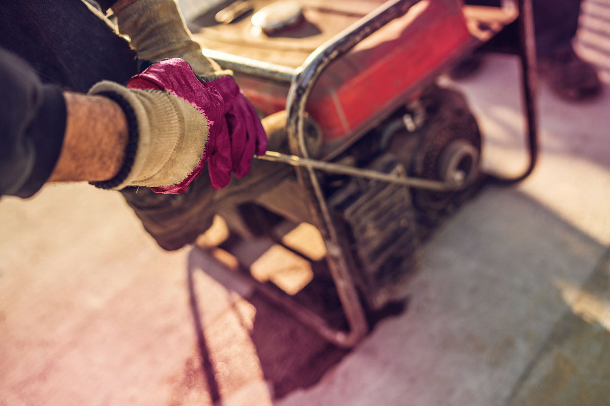 Helvacı Jeneratörcü